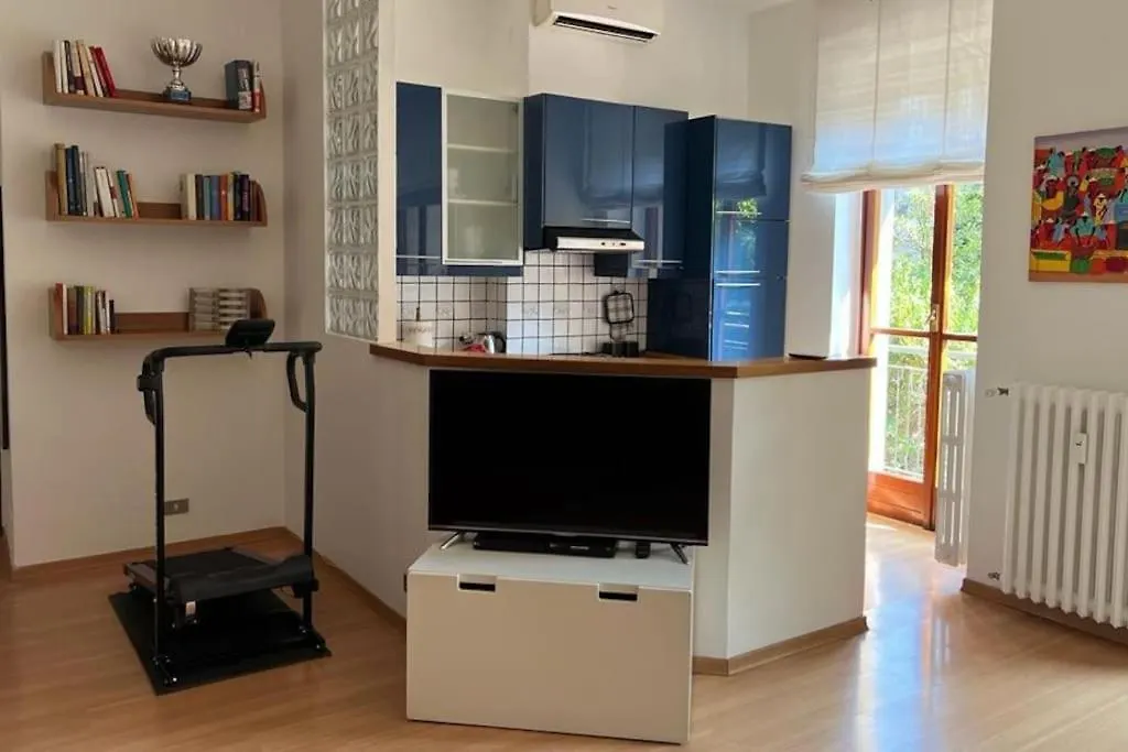 Nice And Cosy Flat In Central Area ミラノ