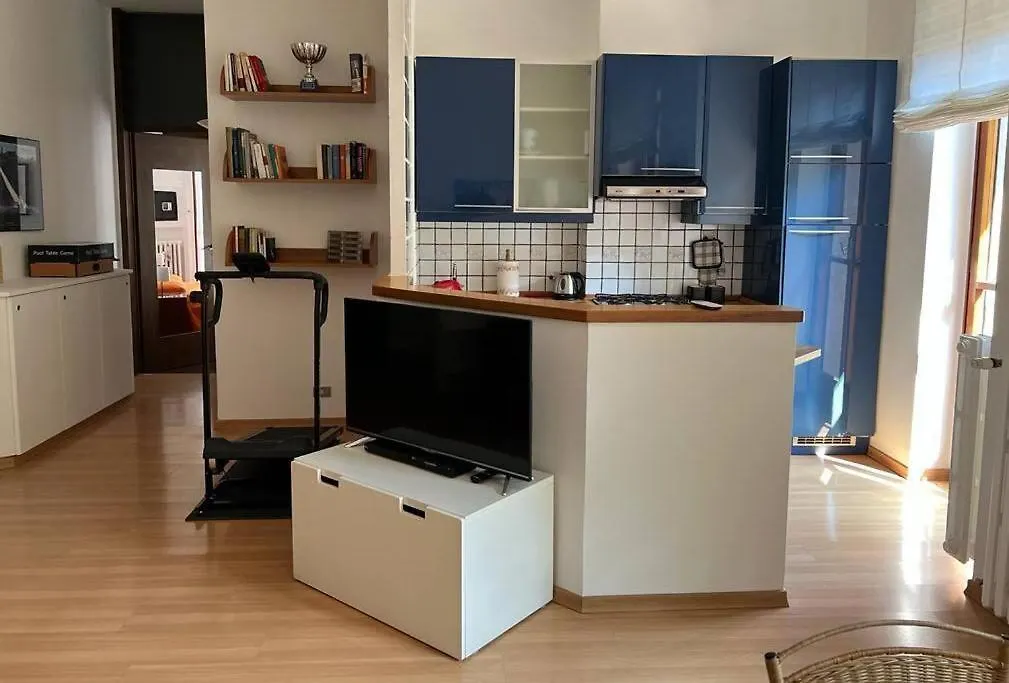 Nice And Cosy Flat In Central Area ミラノ
