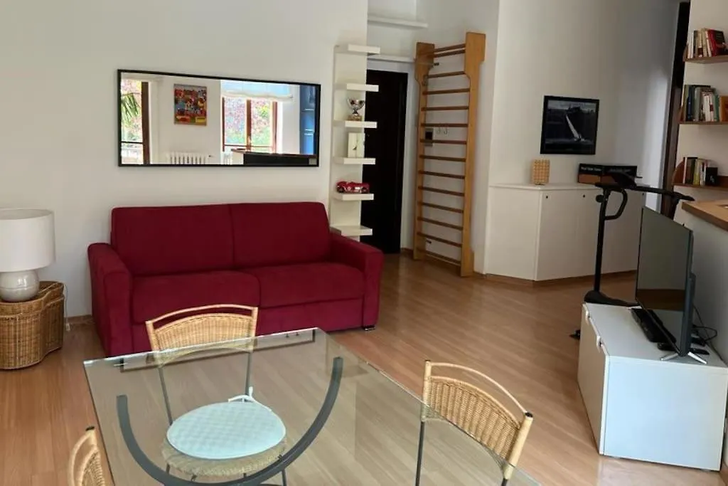 Nice And Cosy Flat In Central Area Milán Itálie